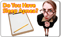 Do you have sleep apnea? Check it either you are or not through this questionnaire!