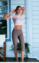 Regular waist "CORSARO" bodysuit