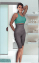 Regular waist LEGGINGS