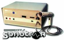Sonotron device