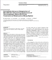 Click here for Immediate Intraoral Adaptation of Mandibular Advancing Appliances of Thermoplastic Material for the Treatment of Obstructive Sleep Apnea 