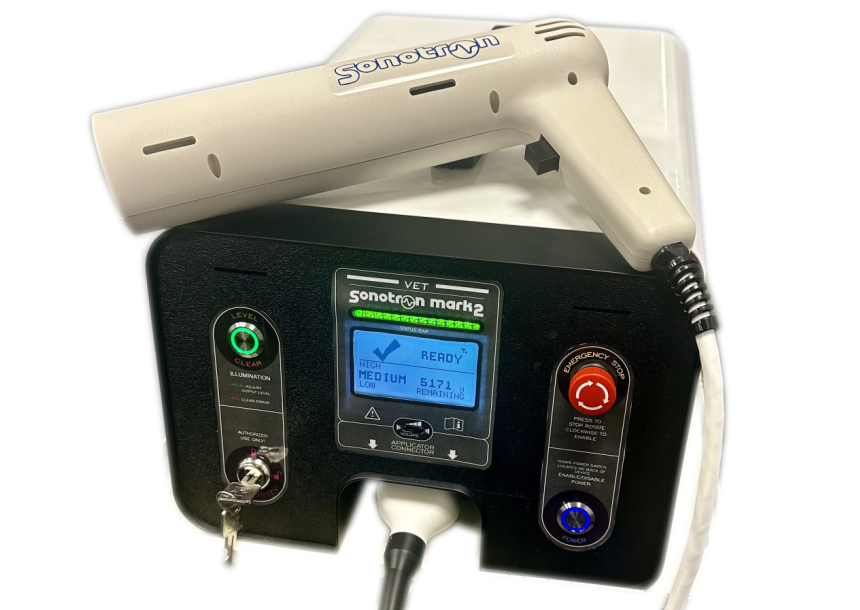 VET Sonotron